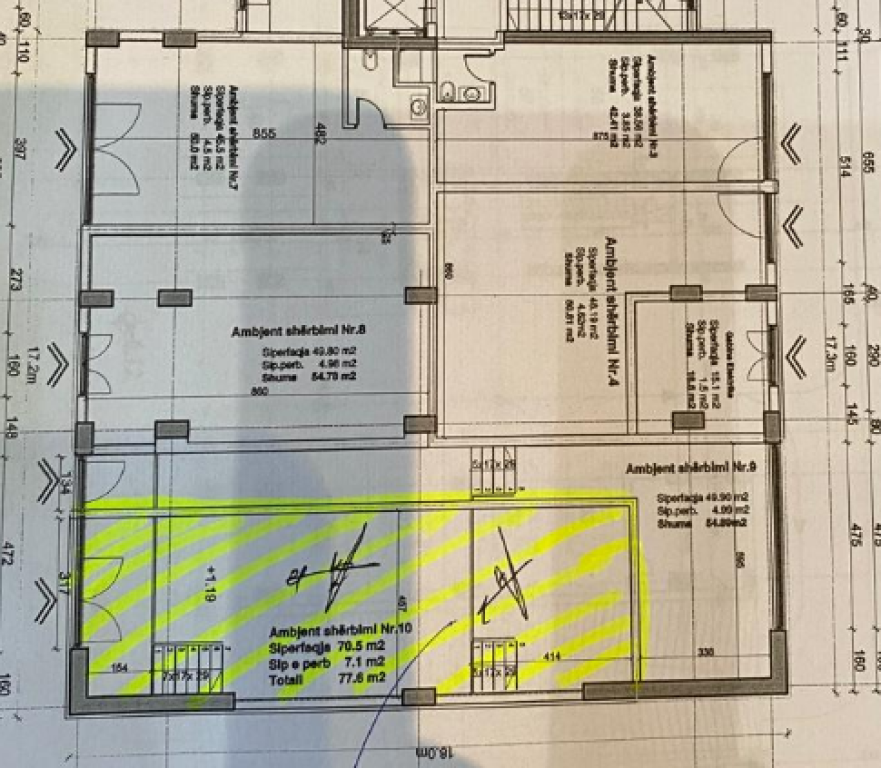 DYQAN OPEN SPACE – PËR SHITJE