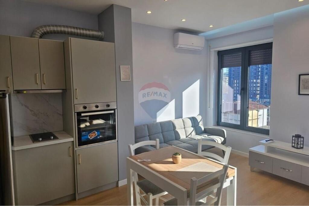 Apartment for rent 1+1 on Karl Gega street