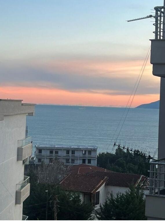 SHITET APARTAMENT 1+1 ME PAMJE NGA DETI – NDËRTESË E RE 2024, ME CERTIFIKATË!