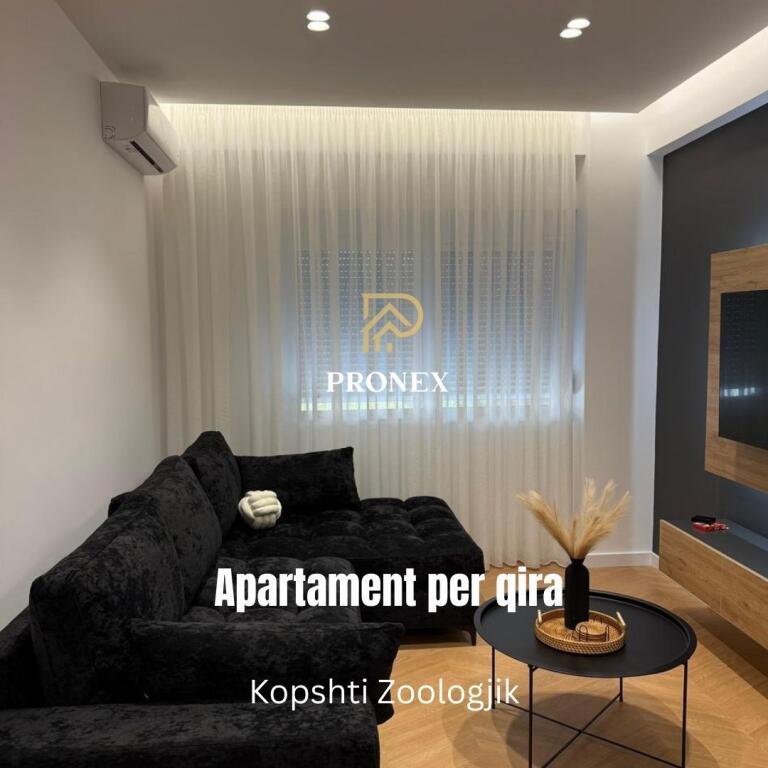 Apartament me qera - Kopshti Zoologjik