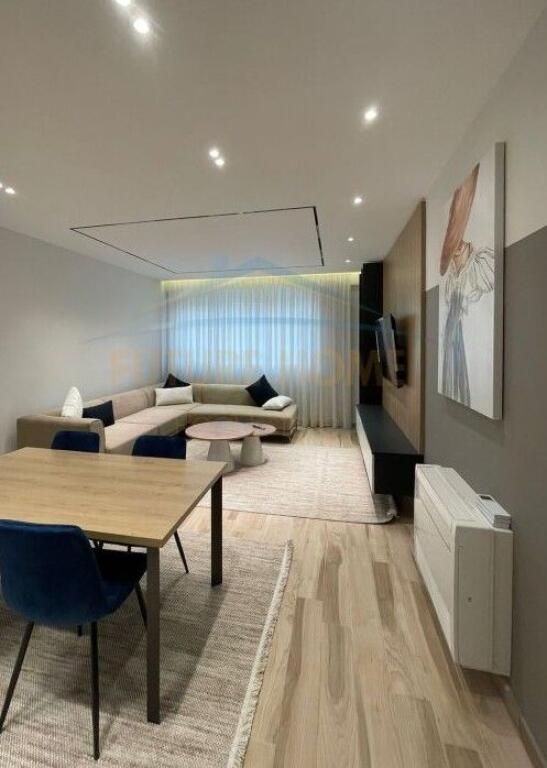 Rent, Apartment 2+1 + Veranda, FZ Complex, Dry Lake, Tirana