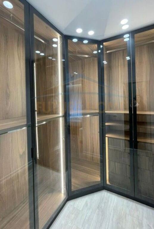 Rent, Apartment 2+1 + Veranda, FZ Complex, Dry Lake, Tirana