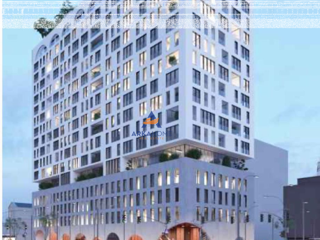 VENDESI APPARTAMENTO 2+1+BALCONE "WHITE TOWER, KOMUNA E PARISIT" 281.960 EURO