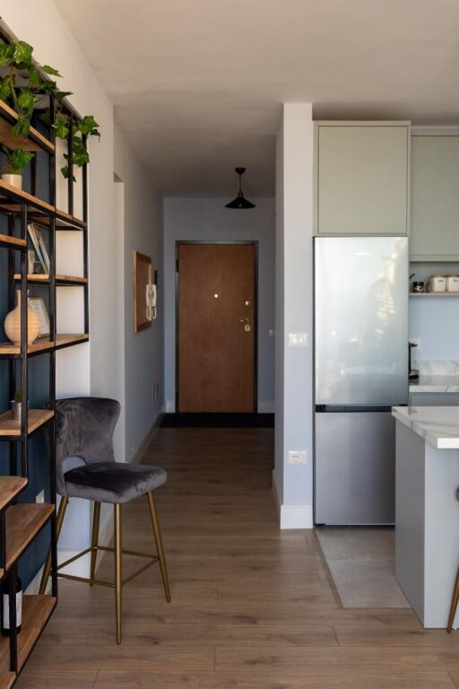 Appartamento 2+1+2 in affitto   Vista mare completa a Currila