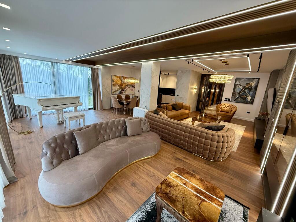 📣 APPARTAMENTO DI LUSSO IN AFFITTO 3+1 Con 2 Bagni Con Parcheggio 📍Mandarine Drive Residence, Vicino a TEG ✨