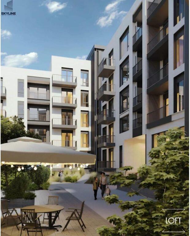 Shiten Apartamente 1+1-Loft Residence