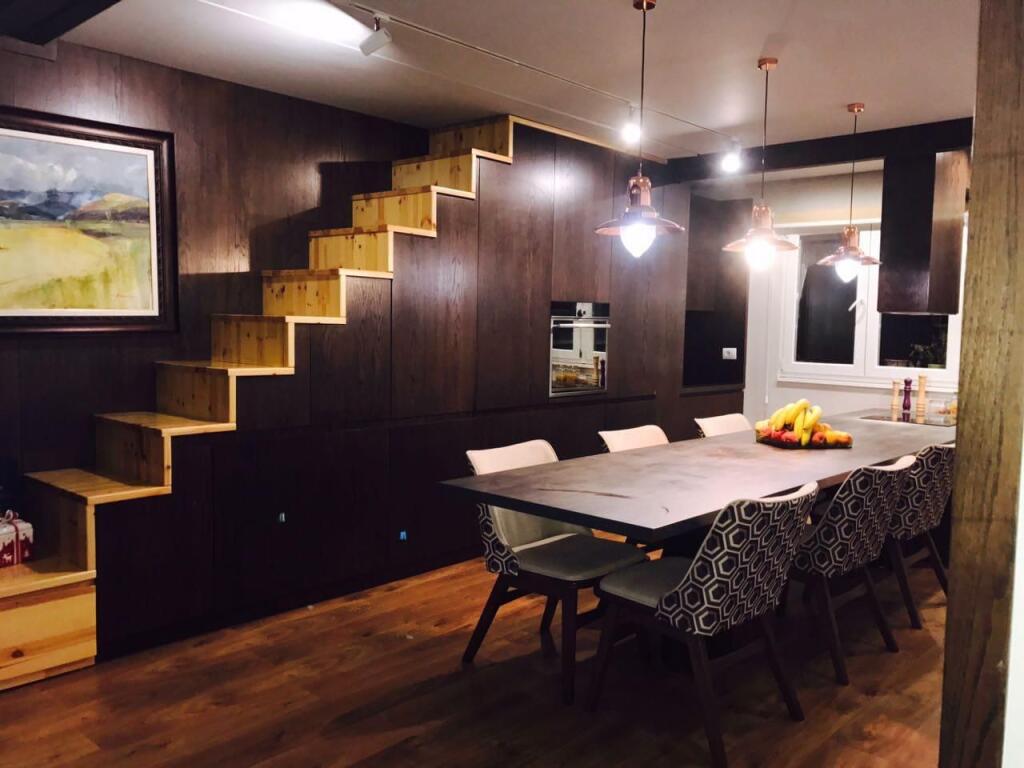 Apartment 2+1 for rent at 21 Dhjetori