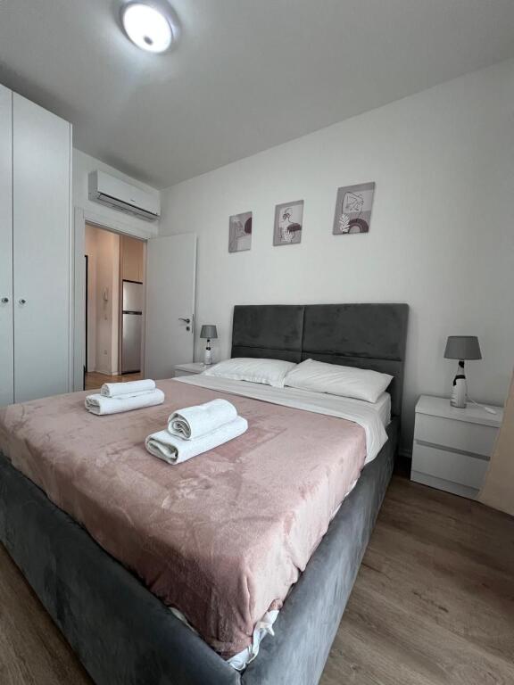 APPARTAMENTO 1+1 IN AFFITTO| MYSLYM SHYRI- vicino a Rruga e Kavajës