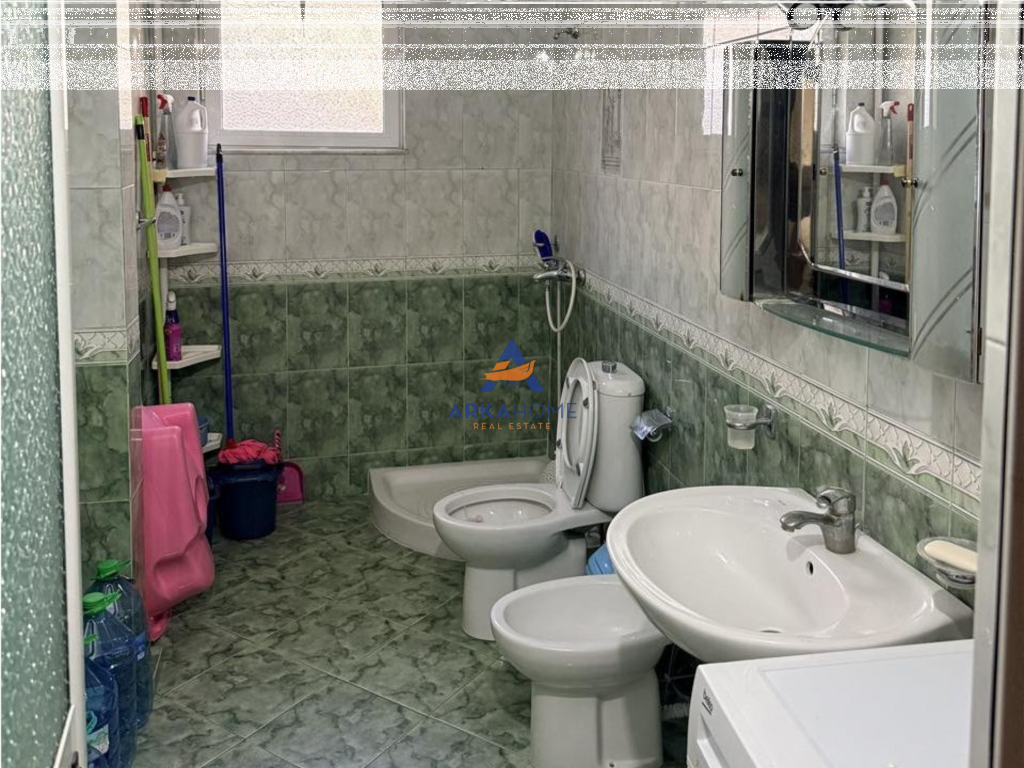 APARTMENT FOR RENT 2+1+BALCONY "FORMER PARK, NAIM FRASHËRI SCHOOL" 55,000 LEKE