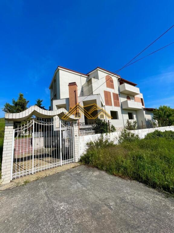 3-STOREY VILLA IN ARAPAJ – DURRES, FOR SALE !