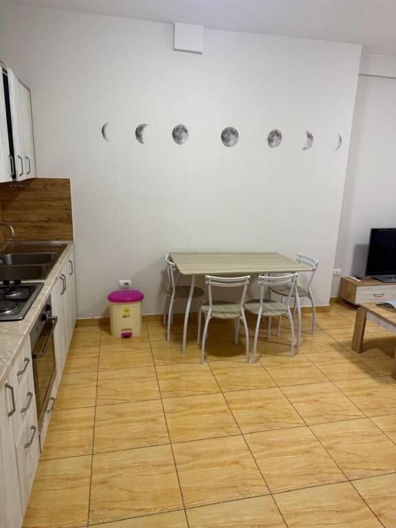 2+1,furnished in Laprake,500 thousand lek