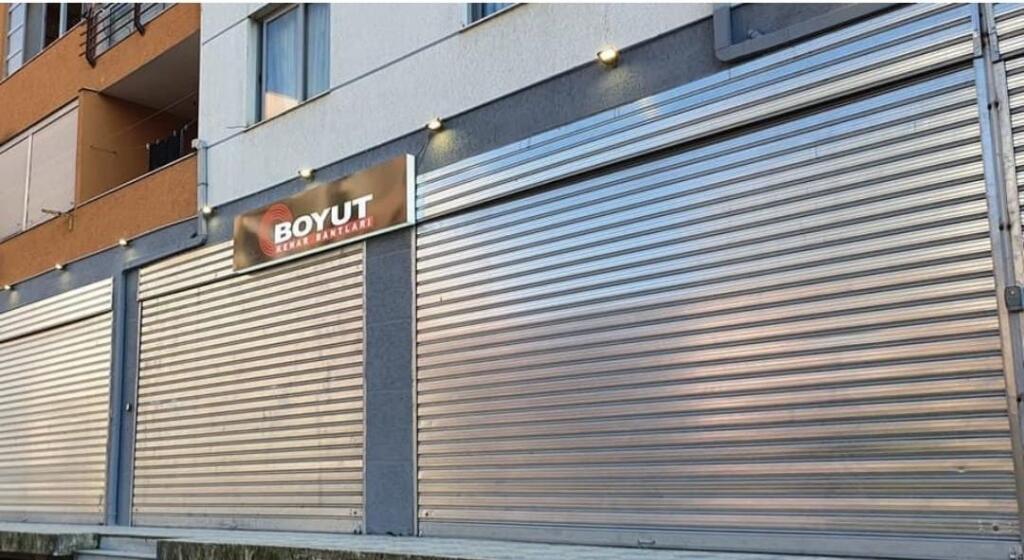 Business premises for rent in Yzberisht