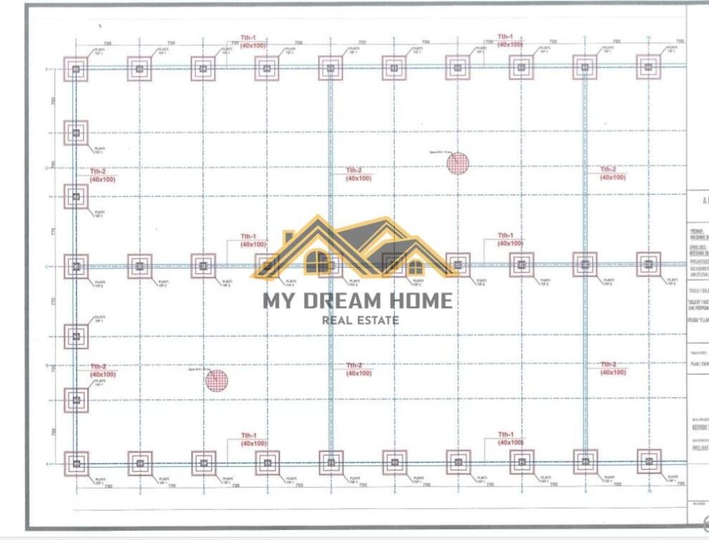Capannone in affitto in costruzione