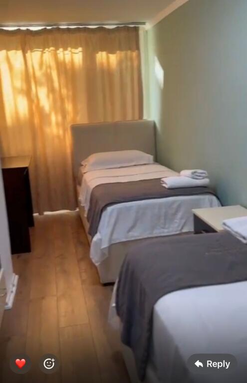 Duplex 2+1, furnished Elbasan road, 600 euros