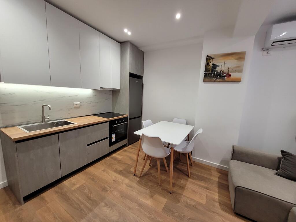 For rent 1+1 Paris Municipality 550€