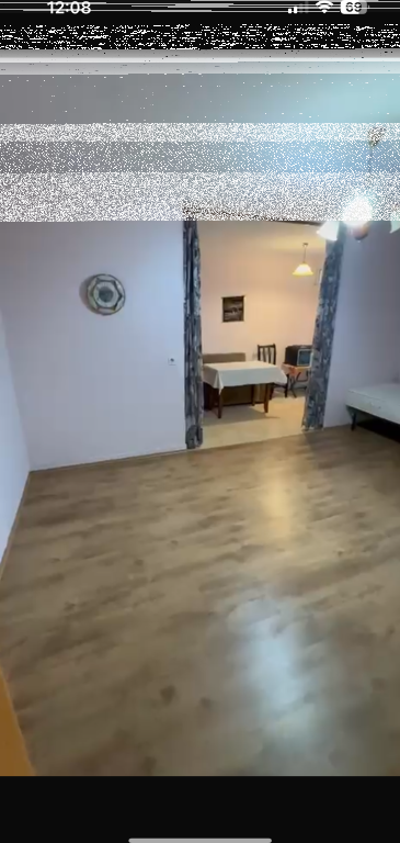 Apartment for rent in the center 1+1 400 thousand