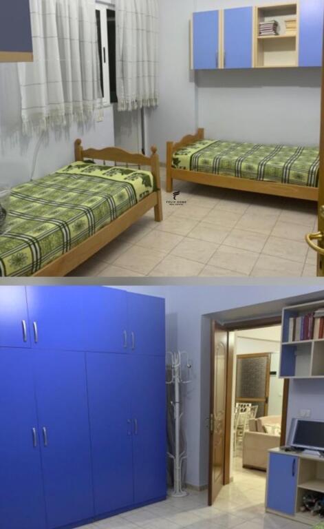 APARTAMENT ME QERA 2+1 DON BOSKO 68.000 LEKE