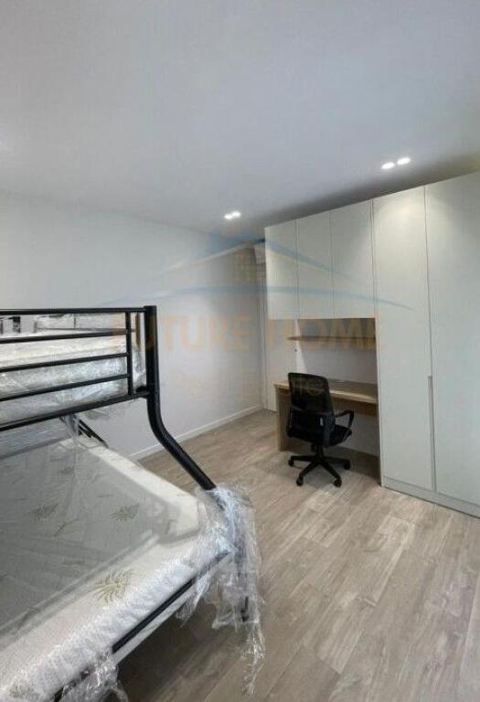 Rent, Apartment 2+1 + Veranda, FZ Complex, Dry Lake, Tirana