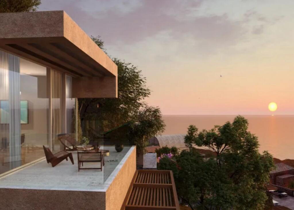 🏡 Apartament 1+1 në shitje – 📍Green Coast Village, Palasë || 396,900€ (Depo &amp; Parkim)