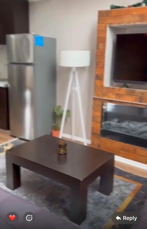 Duplex 2+1, furnished Elbasan road, 600 euros