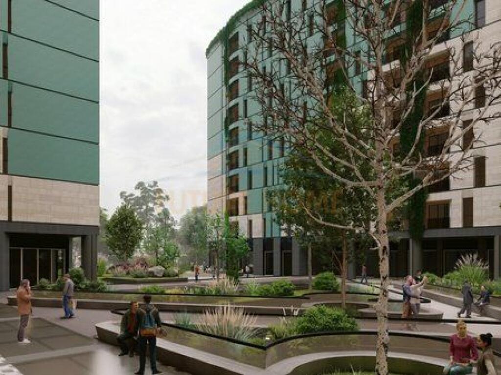 Vendesi Appartamento 1+1, Riverside Residence, Tirana.