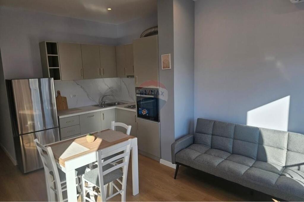 Appartamento 1+1 in affitto in Via Karl Gega!