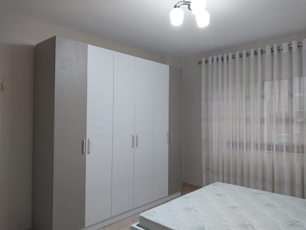 🏢Kodra e Diellit, Rruga Rreli apartment for rent, 1+1, furnished. 50,000 Leke