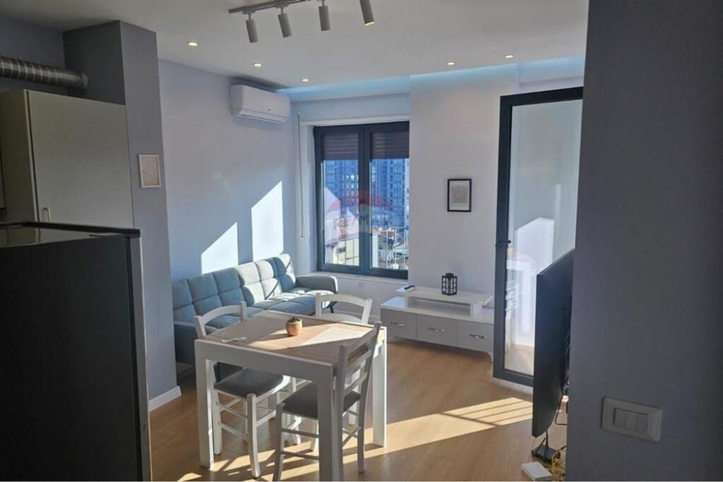 Apartment for rent 1+1 on Karl Gega street