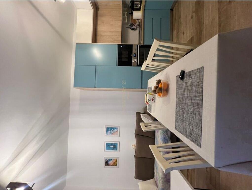 SHITET APARTAMENT 1+1 ME PAMJE NGA DETI – NDËRTESË E RE 2024, ME CERTIFIKATË!