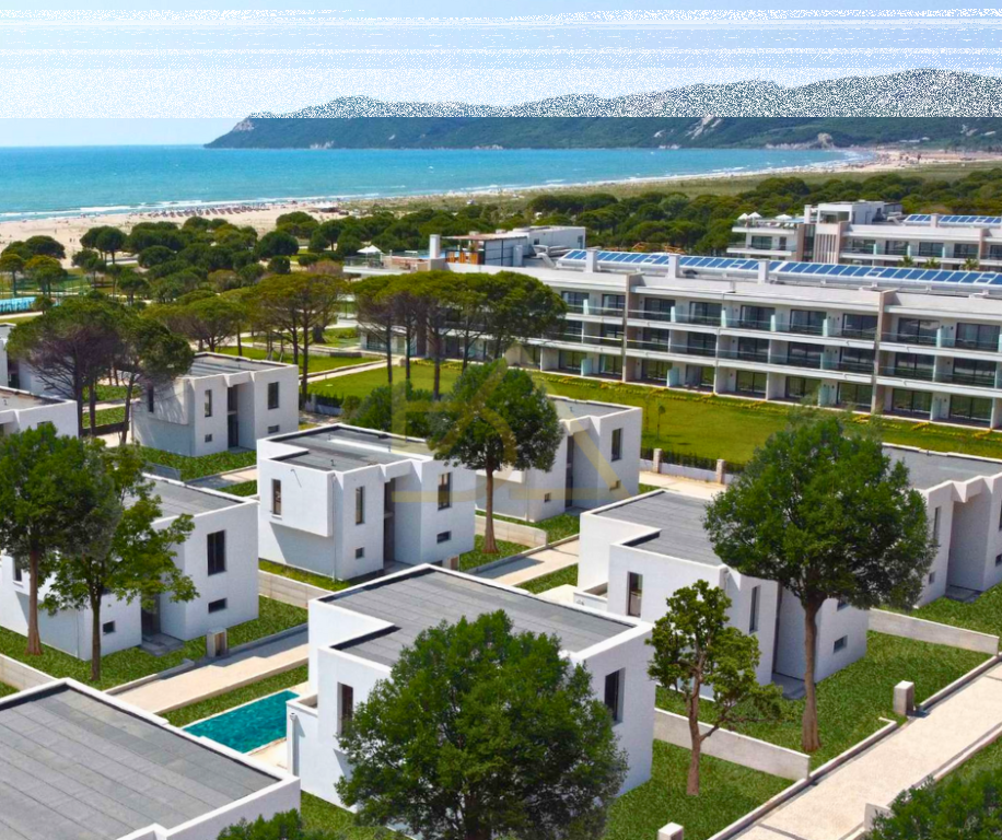 APARTMENT FOR SALE – PREMIUM ZONE, LALËZ BAY