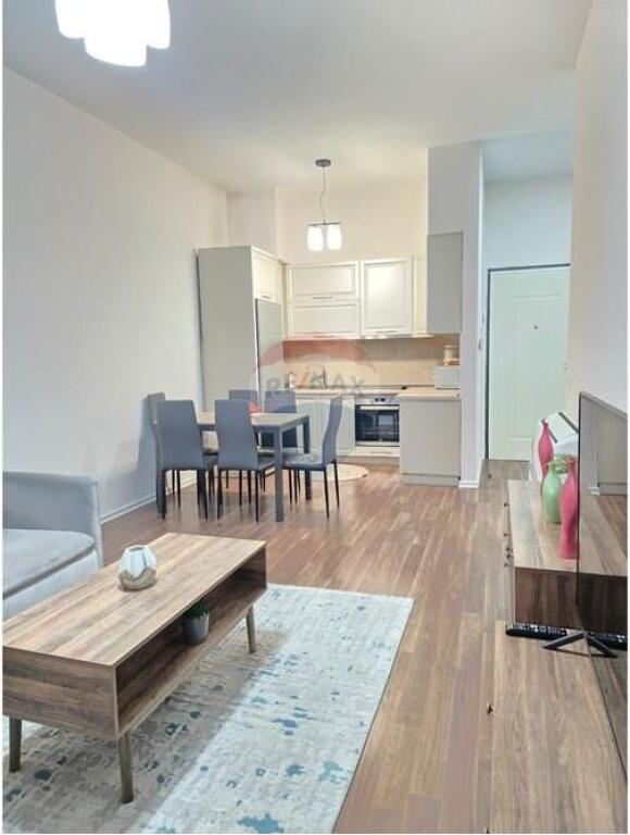 Apartment 1+1+parking space for rent at Delijorgji Complex!