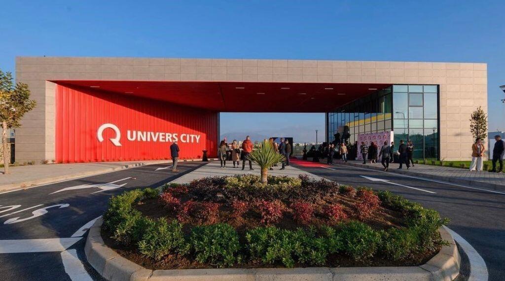 APARTAMENT 1+1 PER SHITJE TEK UNIVERS CITY