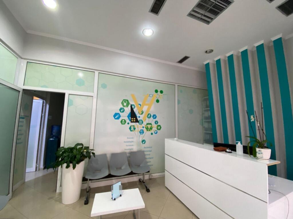 SHOP FOR RENT 134 M2 IN DON BOSKO 2,000 EURO