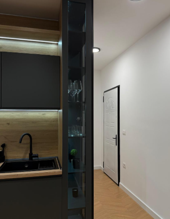 🏡 Luxurious Apartment 1+1 for Rent – Zoological Garden / Artificial Lake   