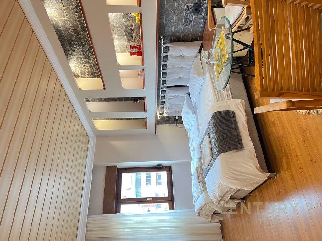 Apartament 1+1 dhe garsoniere per shitje ne Qender.