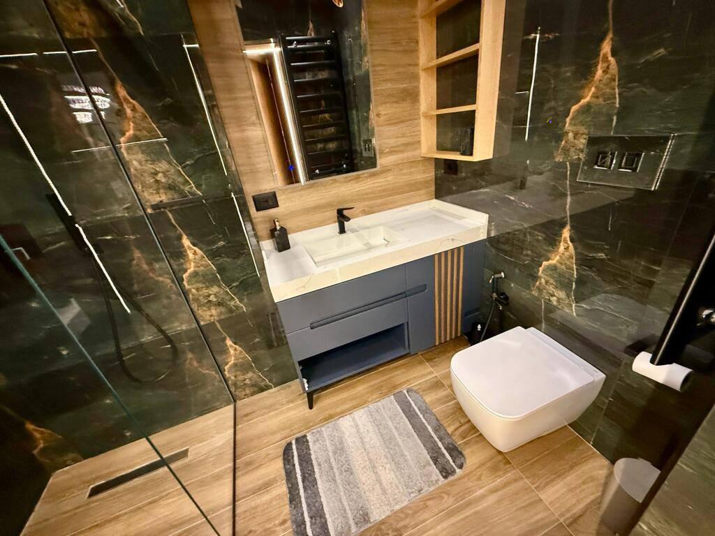 📣 APPARTAMENTO DI LUSSO IN AFFITTO 3+1 Con 2 Bagni Con Parcheggio 📍Mandarine Drive Residence, Vicino a TEG ✨