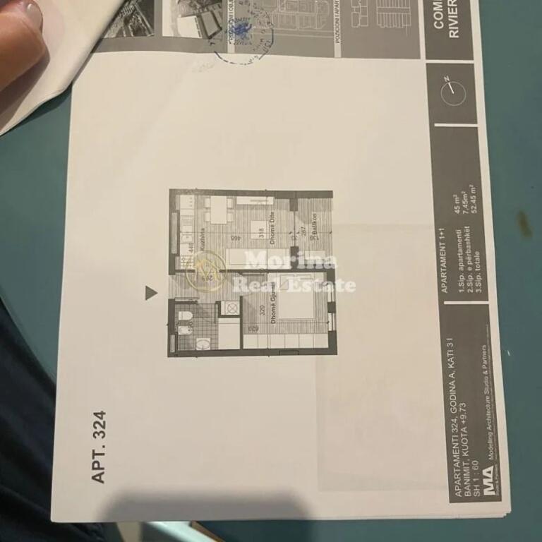 Shitje | Apartament 1 + 1 |Univers City | 66500 €