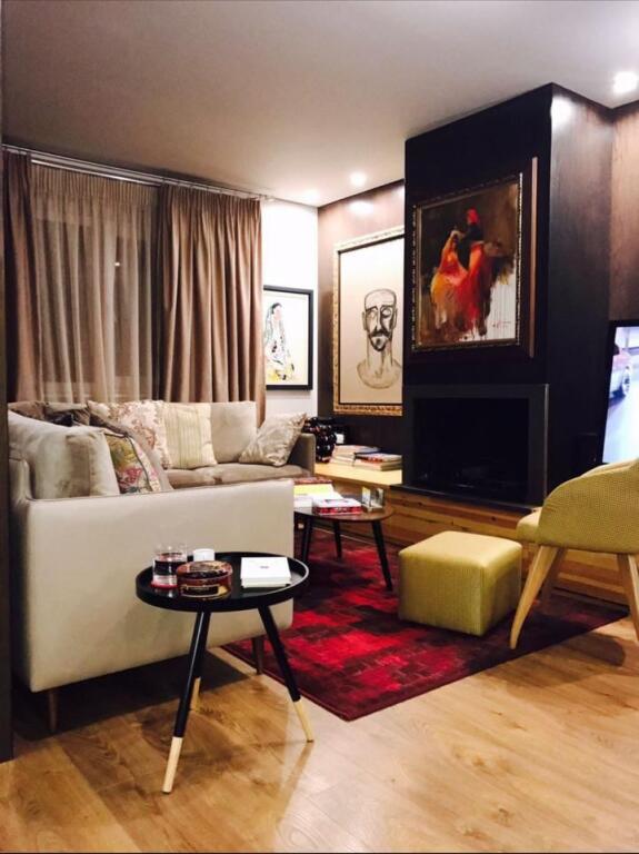 Apartment 2+1 for rent at 21 Dhjetori