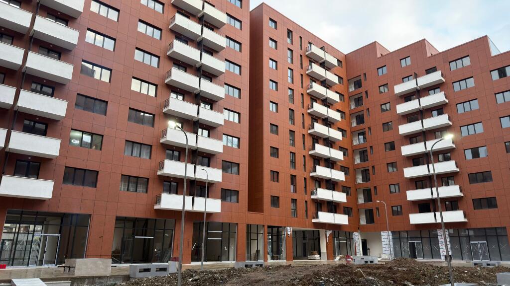 ASTIR APARTAMENT 1+1 PER SHITJE!