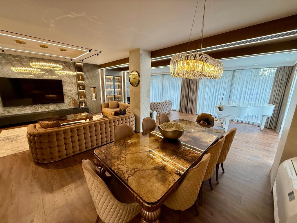 📣 APPARTAMENTO DI LUSSO IN AFFITTO 3+1 Con 2 Bagni Con Parcheggio 📍Mandarine Drive Residence, Vicino a TEG ✨