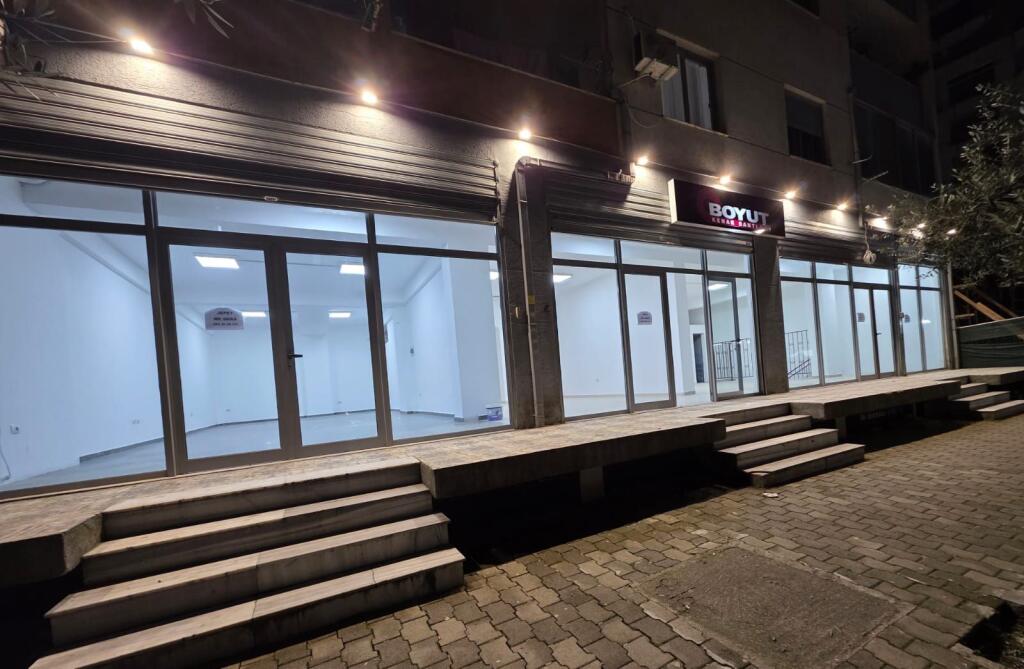 Business premises for rent in Yzberisht
