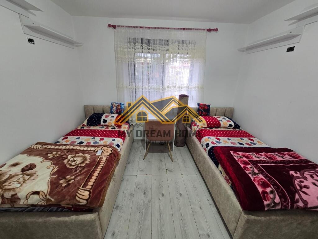 JEPET ME QERA APARTAMENT 2+1 TEK PALLATI I SPORTIT