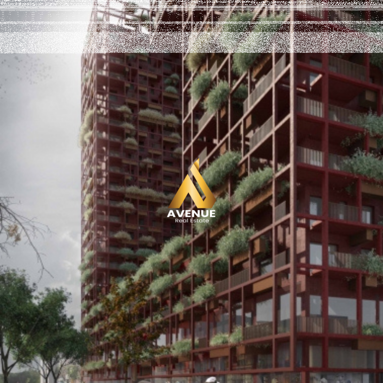 AMBIENTE BUSINESS PREMIUM IN AFFITTO – GARDEN BUILDING