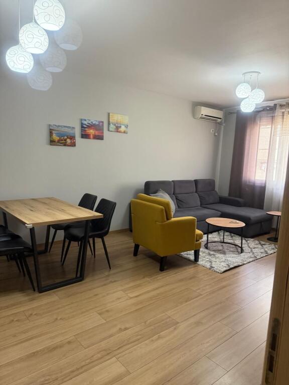 Apartament me qera 1+1 21-Dhjetori,Magneti