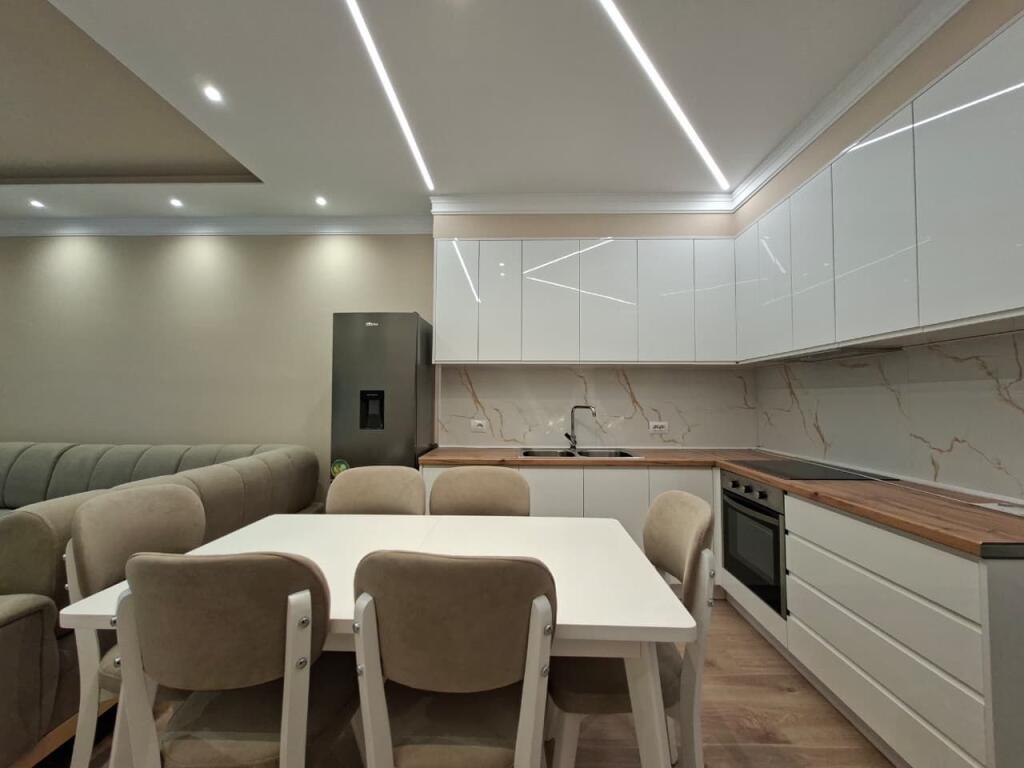 Me Qira : Apartament 2+1 &amp; 1 BLLK (📍Paskuqan / Rezidenca Color Splash ) 🔥Hera e Parë me Qera ✨️✨️ 100% e re/ Pallat 2025  55.000 Leke💶💶