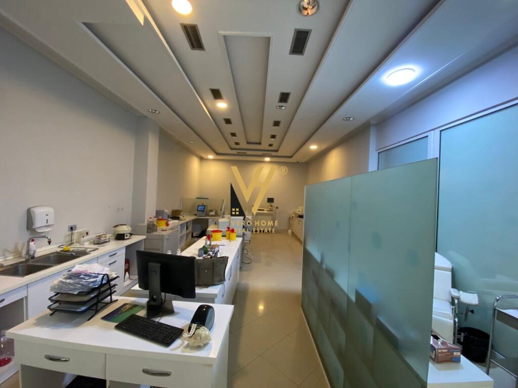 SHOP FOR RENT 134 M2 IN DON BOSKO 2,000 EURO