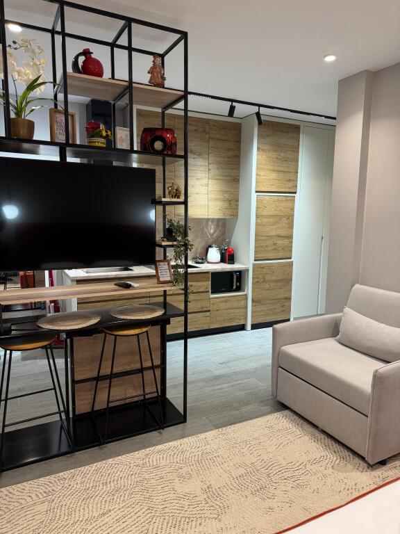 super apartment and studio for sale at Mali i Robit