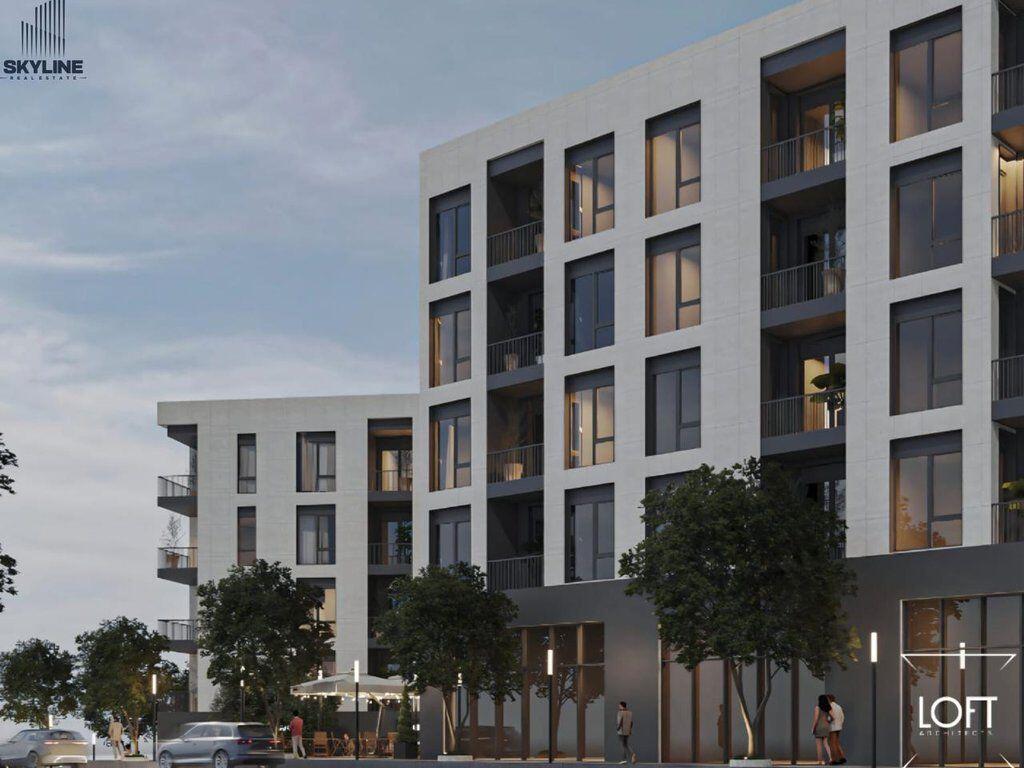 Shiten Apartamente 1+1-Loft Residence