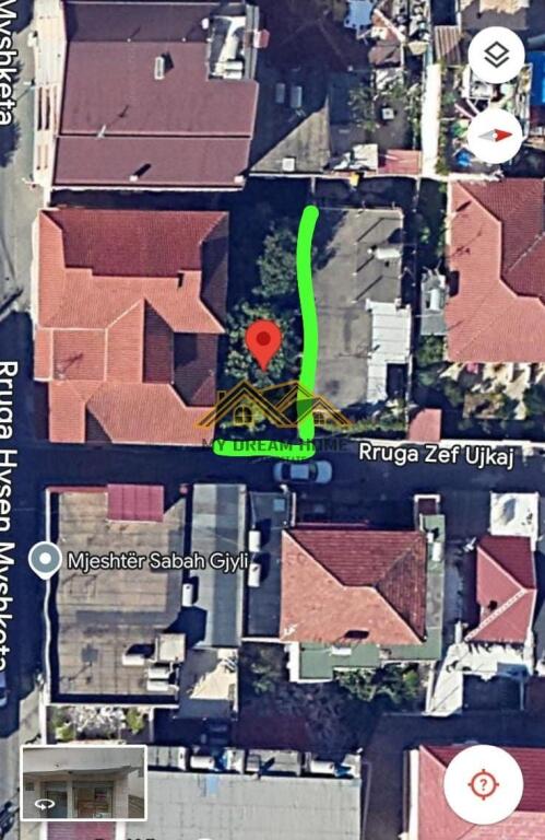 Terreno in Vendita Più Edificio Rovinato a Kazazi Durres