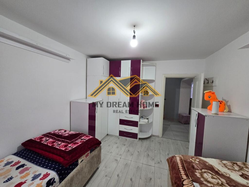 JEPET ME QERA APARTAMENT 2+1 TEK PALLATI I SPORTIT